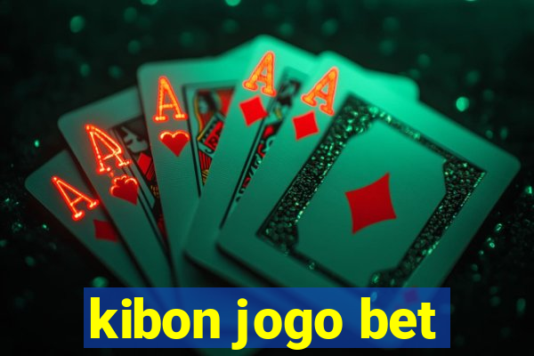 kibon jogo bet